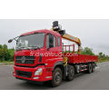 2019 camion de grue industrielle Dongfeng Tianlong 16 tonnes